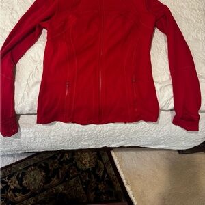 Women's Red Jacket